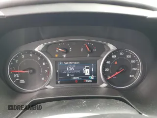 2019 Chevrolet Blazer z VIN 3GNKBDRS2KS600021, wystawiony jako Copart lot #48367715 z przebiegiem 118 879 mil mil oraz Szkoda całkowita • Salvage title. Historia ofert i sprzedaży dostępna na DreamBid. Obrazek 9.