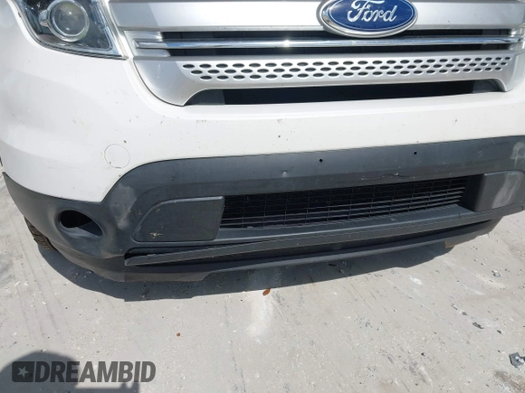 2011 Ford Explorer XLT with VIN 1FMHK7D83BGA41444, listed as a IAAI auction lot 41965742 with 101,633 mi miles and . Bid and sale history available at DreamBid. Image 14.