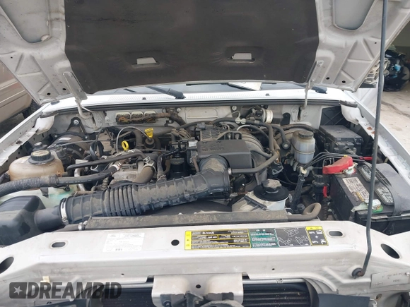 2009 Ford Ranger XL with VIN 1FTYR14D49PA19408, listed as a IAAI auction lot 41665999 with 34,366 mi miles and . Bid and sale history available at DreamBid. Image 10.