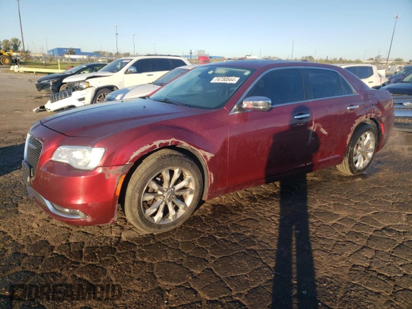 2019 Chrysler 300 Limited with VIN 2C3CCAKG4KH586631, listed as a Copart auction lot 74730544 with 103,762 mi miles and Non Repairable. Bid and sale history available at carsss.com. Image 1.