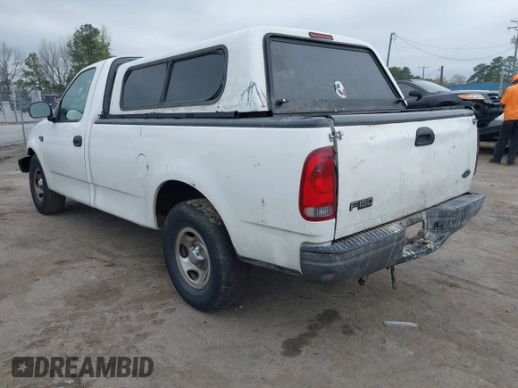 2003 Ford F-150 XL with VIN 1FTRF17243NB84790, listed as a IAAI auction lot 41955730 with Not provided miles and . Bid and sale history available at DreamBid. Image 3.