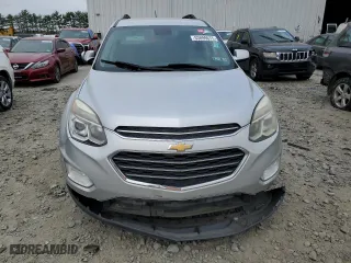 2017 Chevrolet Equinox LT with VIN 2GNALCEK7H6269064, listed as a Copart auction lot 53899675 with 0 mi miles and Clean Title. Bid and sale history available at carsss.com. Image 5.