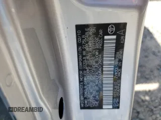 2010 Toyota Prius II with VIN JTDKN3DU8A0129694, listed as a Copart auction lot 53755805 with 0 mi miles and Salvage Title. Bid and sale history available at carsss.com. Image 13.