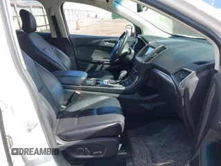 2016 Ford Edge Titanium with VIN 2FMPK4K92GBB59330, listed as a IAAI auction lot 41954797 with 143,092 mi miles. Bid and sale history available at carsss.com. Image 5.