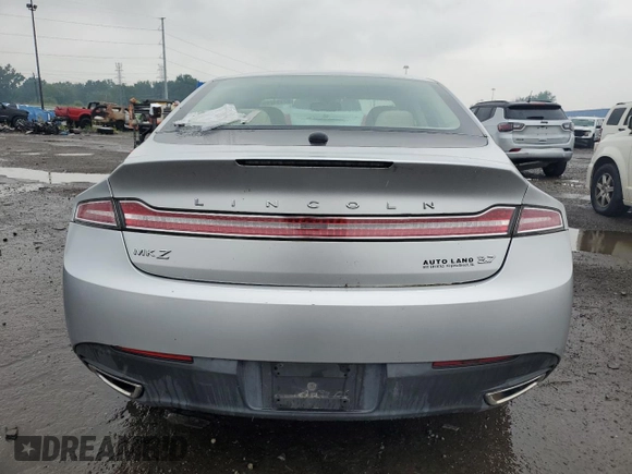 2013 Lincoln MKZ with VIN 3LN6L2GK8DR817335, listed as a Copart auction lot 67194755 with 83,673 mi miles and Clean title. Bid and sale history available at DreamBid. Image 6.