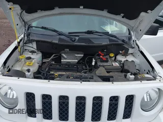 2015 Jeep Patriot High Altitude с VIN 1C4NJPFA8FD388723, выставлен на аукционе IAAI как лот 42542143 с пробегом 115 573 миль миль и . История ставок и продаж доступна на DreamBid. Изображение 10.
