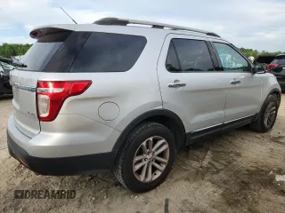 2011 Ford Explorer XLT z VIN 1FMHK8D80BGA58921, wystawiony jako Copart lot #63039705 z przebiegiem 160 052 mil mil oraz Szkoda całkowita • Salvage title. Historia ofert i sprzedaży dostępna na DreamBid. Obrazek 3.