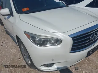 2015 Infiniti QX60 с VIN 5N1AL0MM5FC515734, выставлен на аукционе IAAI как лот 42341401 с пробегом 170 819 миль миль и . История ставок и продаж доступна на DreamBid. Изображение 6.