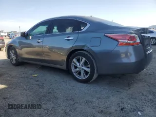 2014 Nissan Altima 2.5 S with VIN 1N4AL3AP4EC902526, listed as a Copart auction lot 45453055 with 121,559 mi miles and Non Repairable. Bid and sale history available at carsss.com. Image 2.
