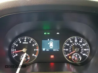 2021 Kia Telluride S with VIN 5XYP6DHC4MG186371, listed as a Copart auction lot 62132095 with 56,513 mi miles and Salvage title. Bid and sale history available at DreamBid. Image 9.