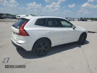 2018 Volvo XC60 Momentum with VIN YV4102RK3J1028422, listed as a Copart auction lot 54896185 with Not Provided miles and Salvage Title. Bid and sale history available at DreamBid. Image 3.