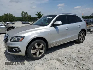 2012 Audi Q5 Premium Plus z VIN WA1DKAFP6CA081052, wystawiony jako Copart lot #56841925 z przebiegiem 108 835 mil mil oraz Szkoda całkowita • Salvage title. Historia ofert i sprzedaży dostępna na DreamBid. Obrazek 1.