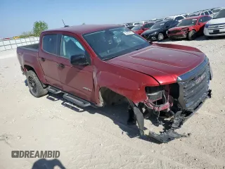 2022 GMC Canyon 4WD AT4 z VIN 1GTG6FEN9N1111989, wystawiony jako Copart lot #52967635 z przebiegiem 39 389 mil mil oraz Szkoda całkowita • Salvage title. Historia ofert i sprzedaży dostępna na DreamBid. Obrazek 4.