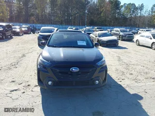 2023 Subaru Outback Onyx Edition with VIN 4S4BTALC0P3172321, listed as a IAAI auction lot 41029087 with 31,419 mi miles. Bid and sale history available at carsss.com. Image 12.