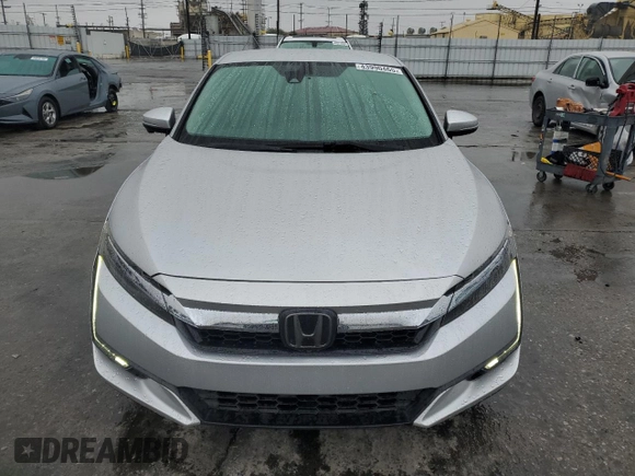 2019 Honda Clarity Plug-In Hybrid with VIN JHMZC5F14KC001972, listed as a Copart auction lot 43990465 with 134,269 mi miles and Salvage Title. Bid and sale history available at carsss.com. Image 5.