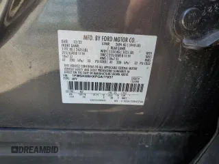 2023 Ford Explorer z VIN 1FMSK8BHXPGA17857, wystawiony jako Copart lot #57855635 z przebiegiem 74 951 mil mil oraz Nie do naprawy • Non repairable. Historia ofert i sprzedaży dostępna na DreamBid. Obrazek 12.