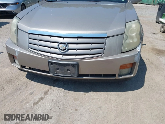 2004 Cadillac CTS with VIN 1G6DM577840105738, listed as a IAAI auction lot 42602467 with 79,312 mi miles and . Bid and sale history available at DreamBid. Image 6.
