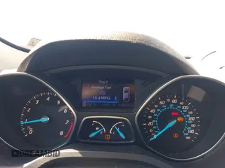 2013 Ford Escape SEL with VIN 1FMCU9H97DUA51529, listed as a IAAI auction lot 42164245 with 106,649 mi miles and . Bid and sale history available at DreamBid. Image 7.