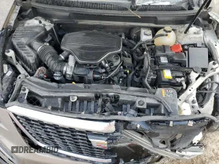 2022 Cadillac XT5 FWD Premium Luxury z VIN 1GYKNCRS4NZ179429, wystawiony jako Copart lot #47180195 z przebiegiem 45 649 mil mil oraz Nie do naprawy • Non repairable. Historia ofert i sprzedaży dostępna na DreamBid. Obrazek 13.