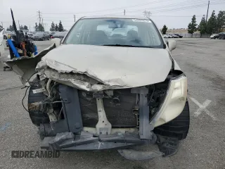 2009 Nissan Versa S with VIN 3N1BC11E79L433933, listed as a Copart auction lot 54953675 with 196,785 mi miles and Salvage Title. Bid and sale history available at DreamBid. Image 5.