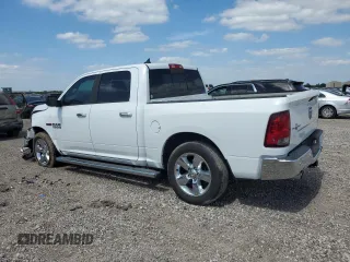 2015 Ram 1500 Big Horn with VIN 1C6RR6LM9FS580481, listed as a Copart auction lot 52956785 with 194,985 mi miles and Salvage Title. Bid and sale history available at carsss.com. Image 2.