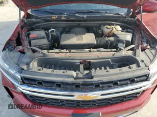 2021 Chevrolet Tahoe LS z VIN 1GNSCMKD6MR423990, wystawiony jako Copart lot #42576475 z przebiegiem 44 908 mil mil oraz Czysty tytuł • Clean title. Historia ofert i sprzedaży dostępna na DreamBid. Obrazek 12.