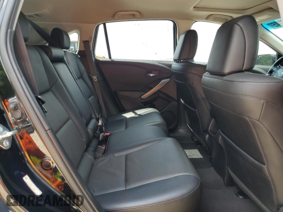 2015 Acura RDX Technology с VIN 5J8TB4H53FL029547, выставлен на аукционе Copart как лот 60265745 с пробегом 117 289 миль миль и Чистый • Clean title. История ставок и продаж доступна на DreamBid. Изображение 10.