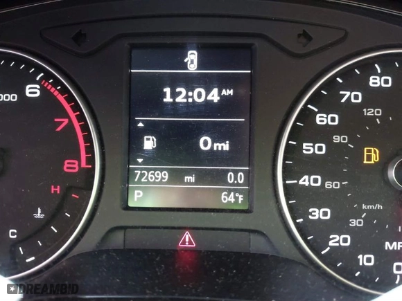 2019 Audi A3 Sedan Premium with VIN WAUAUGFF1K1012651, listed as a IAAI auction lot 40956259 with NaN miles. Bid and sale history available at carsss.com. Image 16.