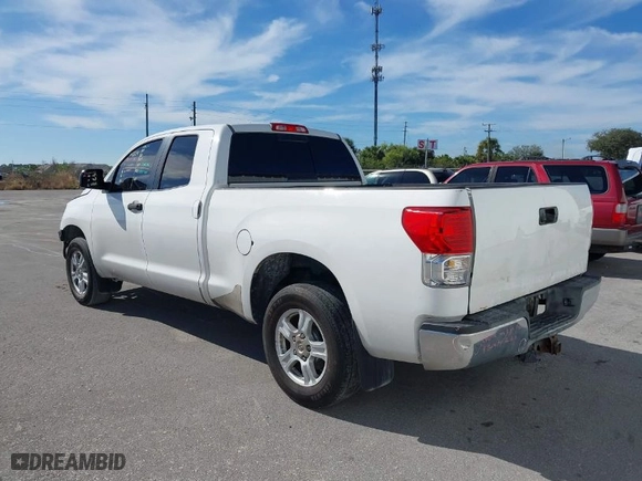2012 Toyota Tundra 2WD Truck with VIN 5TFRM5F15CX040210, listed as a IAAI auction lot 41395621 with 161,128 mi miles. Bid and sale history available at carsss.com. Image 3.