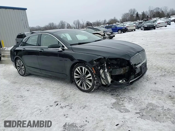 2017 Lincoln MKZ Hybrid Select with VIN 3LN6L5LU6HR602387, listed as a Copart auction lot 42251965 with 181,349 mi miles and Salvage Title. Bid and sale history available at DreamBid. Image 13.