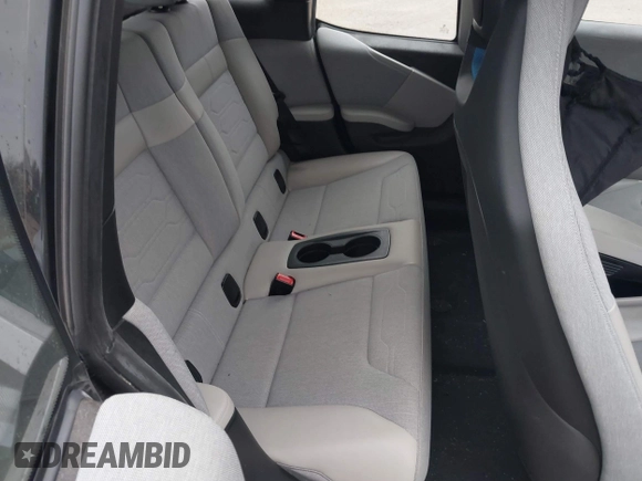 2015 BMW i3 z VIN WBY1Z4C5XFV501268, wystawiony jako IAAI lot #41028732 z przebiegiem 75 283 mil mil oraz . Historia ofert i sprzedaży dostępna na DreamBid. Obrazek 8.