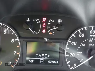 2017 Nissan Sentra S с VIN 3N1AB7AP0HY233335, выставлен на аукционе IAAI как лот 41096701 с пробегом 92 963 миль миль и . История ставок и продаж доступна на DreamBid. Изображение 7.