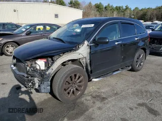 2010 Honda CR-V EX-L z VIN 5J6RE4H76AL062465, wystawiony jako Copart lot #51593295 z przebiegiem 166 916 mil mil oraz Szkoda całkowita • Salvage title. Historia ofert i sprzedaży dostępna na DreamBid. Obrazek 1.