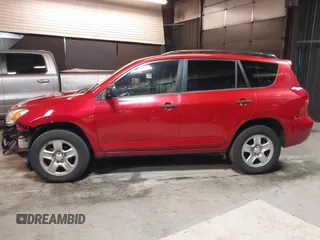 2008 Toyota RAV4 with VIN JTMBK33V886035549, listed as a IAAI auction lot 42079782 with 96,151 mi miles. Bid and sale history available at carsss.com. Image 15.