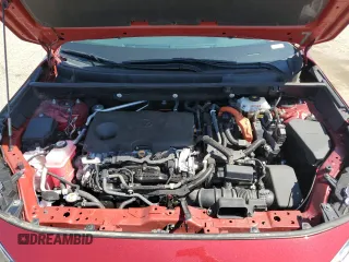 2019 Toyota RAV4 Hybrid XLE with VIN 2T3RWRFV4KW041887, listed as a Copart auction lot 50651875 with 67,927 mi miles and Salvage Title. Bid and sale history available at carsss.com. Image 11.