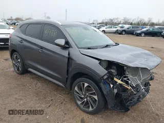 2021 Hyundai Tucson Ultimate z VIN KM8J3CAL0MU356979, wystawiony jako IAAI lot #41984881 z przebiegiem Nie podano mil oraz . Historia ofert i sprzedaży dostępna na DreamBid. Obrazek 1.