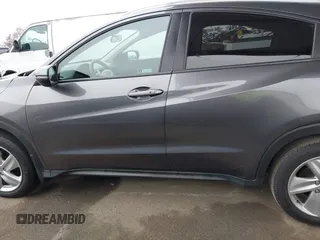 2019 Honda HR-V EX with VIN 3CZRU5H59KM712381, listed as a IAAI auction lot 41883972 with 39,260 mi miles. Bid and sale history available at carsss.com. Image 14.