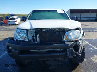 2007 Toyota Tacoma with VIN 5TELU42N67Z362393, listed as a IAAI auction lot 41512182 with 149,462 mi miles and . Bid and sale history available at DreamBid. Image 12.