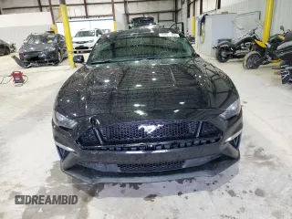 2018 Ford Mustang GT with VIN 1FA6P8CF5J5128331, listed as a Copart auction lot 51612455 with 60,839 mi miles and Salvage Title. Bid and sale history available at DreamBid. Image 5.