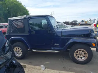 2006 Jeep Wrangler X with VIN 1J4FA39S36P763346, listed as a IAAI auction lot 42321825 with 104,077 mi miles and . Bid and sale history available at DreamBid. Image 13.