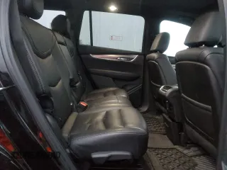 2023 Cadillac XT6 AWD Luxury z VIN 1GYKPBR41PZ110836, wystawiony jako Copart lot #84441314 z przebiegiem 77 023 mil mil oraz Szkoda całkowita • Salvage title. Historia ofert i sprzedaży dostępna na DreamBid. Obrazek 11.