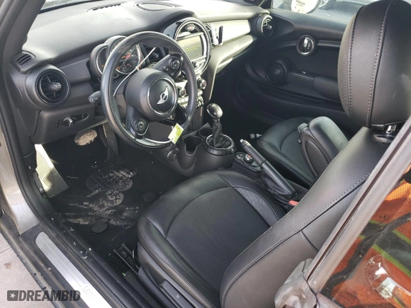 2016 MINI Cooper Convertible with VIN WMWWG5C54G3C19613, listed as a Copart auction lot 83847664 with 99,243 mi miles and Salvage Title. Bid and sale history available at carsss.com. Image 8.