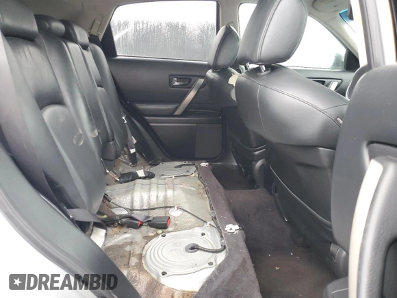 2006 Infiniti FX with VIN JNRAS08W86X202415, listed as a Copart auction lot 83465124 with 245,238 mi miles and Clean title. Bid and sale history available at DreamBid. Image 11.