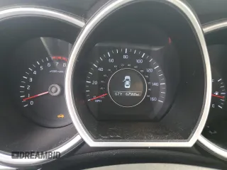 2014 Kia Optima LX with VIN KNAGM4A75E5524130, listed as a Copart auction lot 51934835 with 67,560 mi miles and Salvage Title. Bid and sale history available at carsss.com. Image 9.