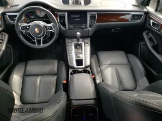 2017 Porsche Macan S with VIN WP1AB2A58HLB18505, listed as a Copart auction lot 49654365 with 68,321 mi miles and Salvage Title. Bid and sale history available at DreamBid. Image 8.