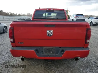 2014 Ram 1500 Sport with VIN 1C6RR6HT7ES221953, listed as a Copart auction lot 81495364 with 126,366 mi miles and Salvage title. Bid and sale history available at DreamBid. Image 6.