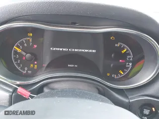 2018 Jeep Grand Cherokee Laredo E with VIN 1C4RJFAG1JC200226, listed as a IAAI auction lot 41277915 with 64,031 mi miles. Bid and sale history available at carsss.com. Image 7.