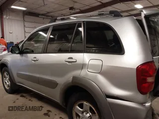 2005 Toyota RAV4 with VIN JTEHD20V250038735, listed as a IAAI auction lot 41853061 with 132,795 mi miles. Bid and sale history available at carsss.com. Image 14.