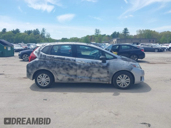 2015 Honda Fit LX with VIN 3HGGK5G57FM745231, listed as a IAAI auction lot 42250402 with 237,911 mi miles and . Bid and sale history available at DreamBid. Image 13.