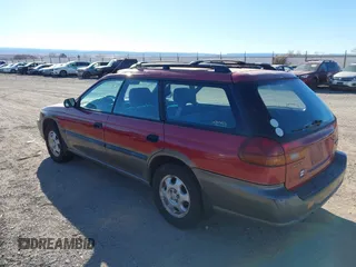1996 Subaru Legacy with VIN 4S3BG485XT6972346, listed as a IAAI auction lot 41379257 with 284,043 mi miles and . Bid and sale history available at DreamBid. Image 3.